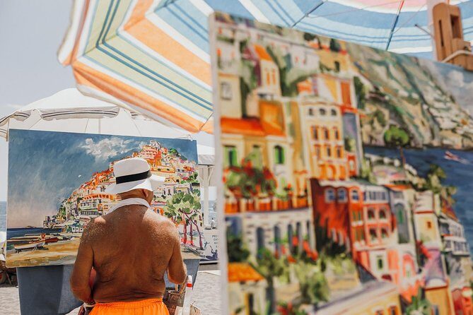 Pompeii Tour with Positano & Amalfi Coast Day Trip from Rome - A Detailed Look at the Experience