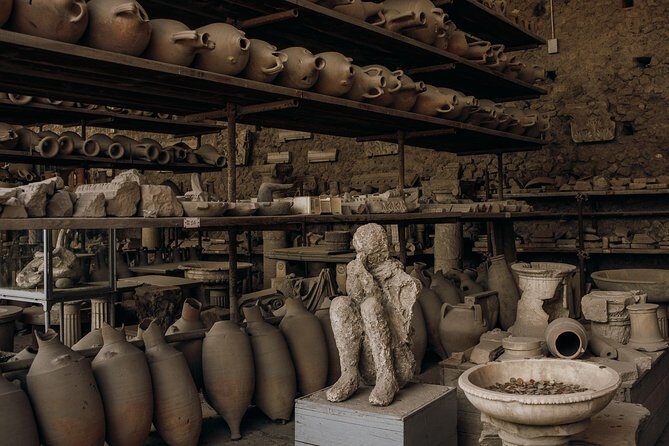 Pompeii Tour with Positano & Amalfi Coast Day Trip from Rome - Ready to explore Italy’s stunning south? This tour might just be your best bet for a memorable adventure — packed with views, history, and a taste of Italy’s famed coast.