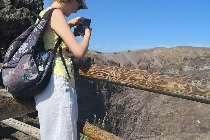 Pompeii Vesuvius All-Inclusive from Naples with Lunch & Guide - What to Expect: A Deep Dive into the Day