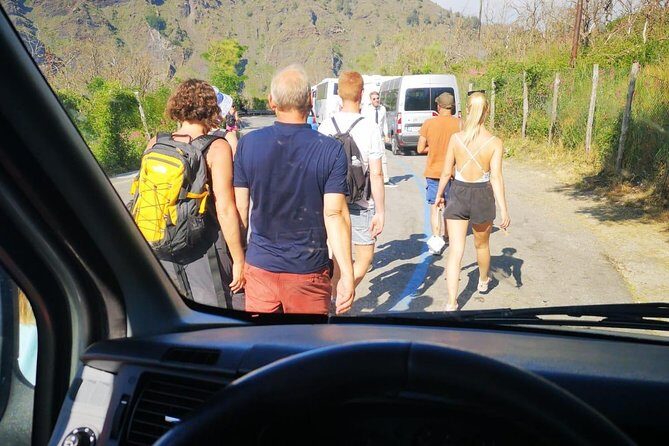 Pompeii Vesuvius All-Inclusive from Naples with Lunch & Guide - FAQs