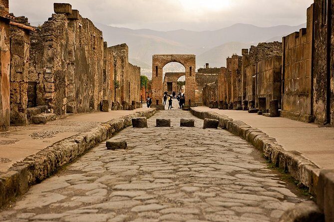 Pompeii & Vesuvius entrance fees included - Daily From Sorrento - The Practicalities: What’s Included and What’s Not
