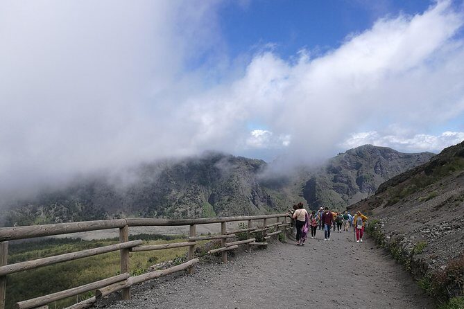 Pompeii & Vesuvius entrance fees included - Daily From Sorrento - Who Should Book This Tour?