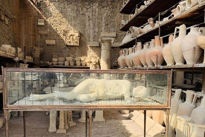 Pompeii & Vesuvius entrance fees included - Daily From Sorrento - Final Thoughts