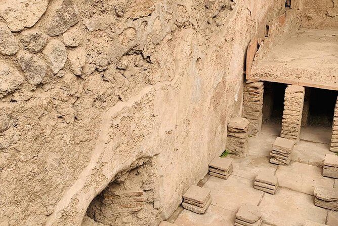 Pompeii & Vesuvius entrance fees included - Daily From Sorrento - FAQ