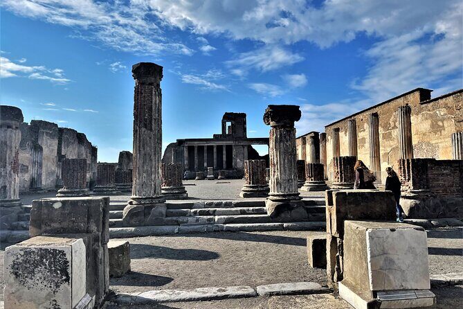 Pompeii, Vesuvius & wine tasting from Amalfi coast all inclusive - Practical Details & Tips