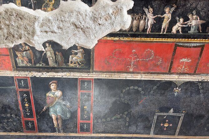 Pompeii, Vesuvius & wine tasting from Amalfi coast all inclusive - Summing It Up