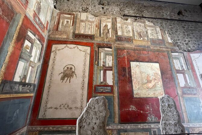 Pompeii & Vesuvius with Lunch & Wine Tasting from Amalfi Coast - What Reviewers Say