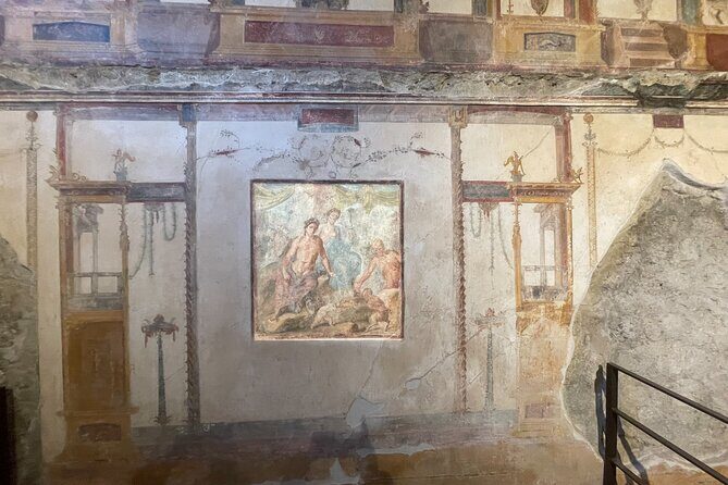 Pompeii & Vesuvius with Lunch & Wine Tasting from Amalfi Coast - The Sum Up