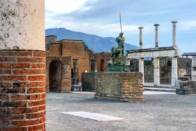 Pompeii & Vesuvius with Lunch & Wine Tasting from Positano - Frequently Asked Questions