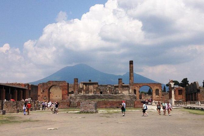 Pompeii Walking Tour with a licensed Guide - Who Is This Tour Best Suited For?