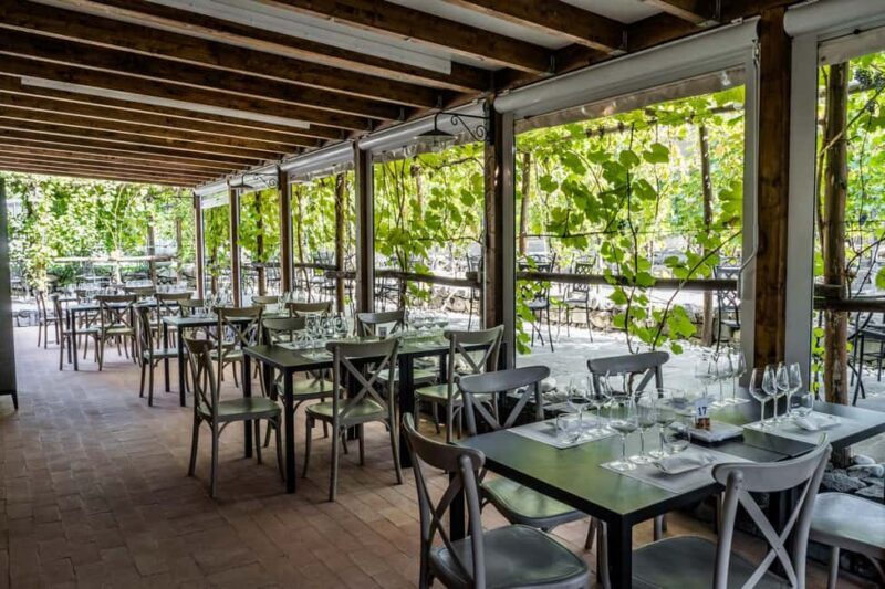 Pompeii Winery Tour, Tasting & Lunch - Who Should Consider This Tour