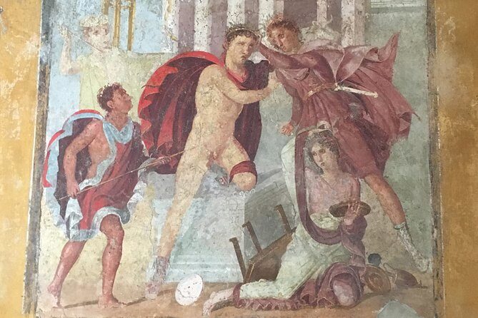 Pompeii with an archaeologist, 3h detailed visit ... - Final Thoughts