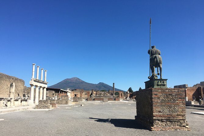 Pompeii with an archaeologist, small group!!! - Final thoughts