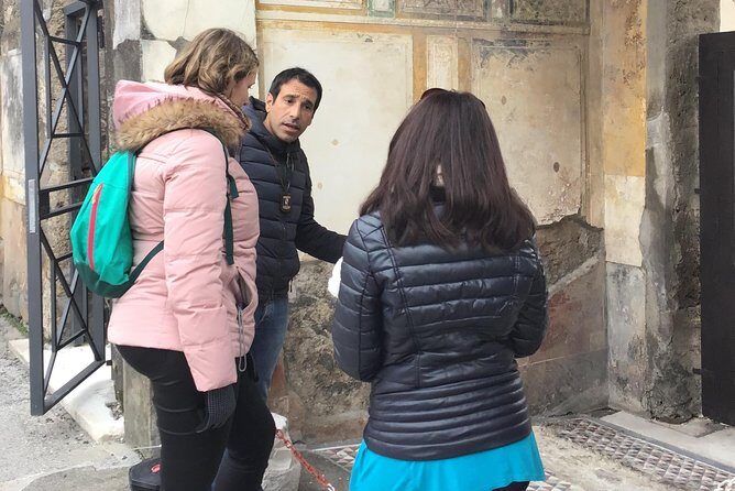 Pompeii with an archaeologist, the original!!! - What Makes This Tour Stand Out