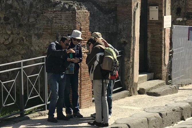 Pompeii with an archaeologist, the original!!! - Value for Your Money