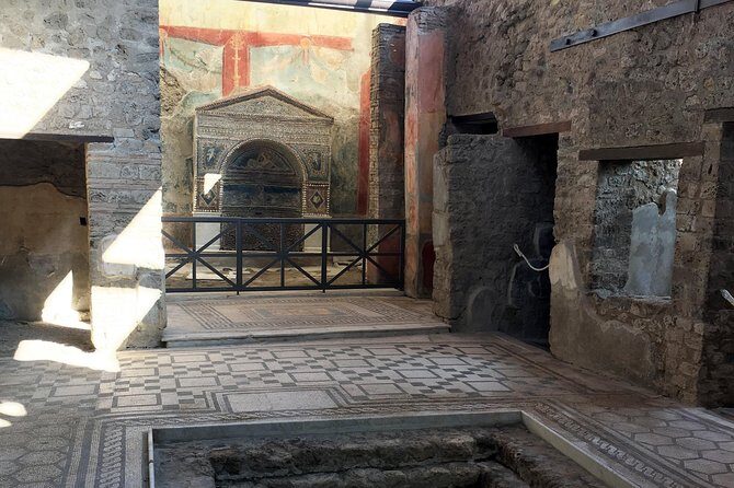 Pompeii with an archaeologist, the original!!! - Who Will Love This Experience?