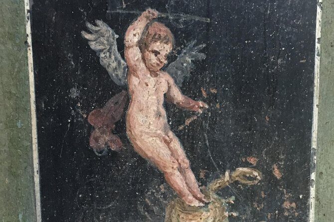 Pompeii with an archaeologist, the original!!! - The Sum Up