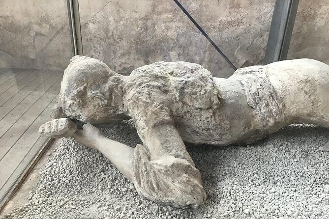 Pompeii with an archaeologist, the original!!! - FAQ