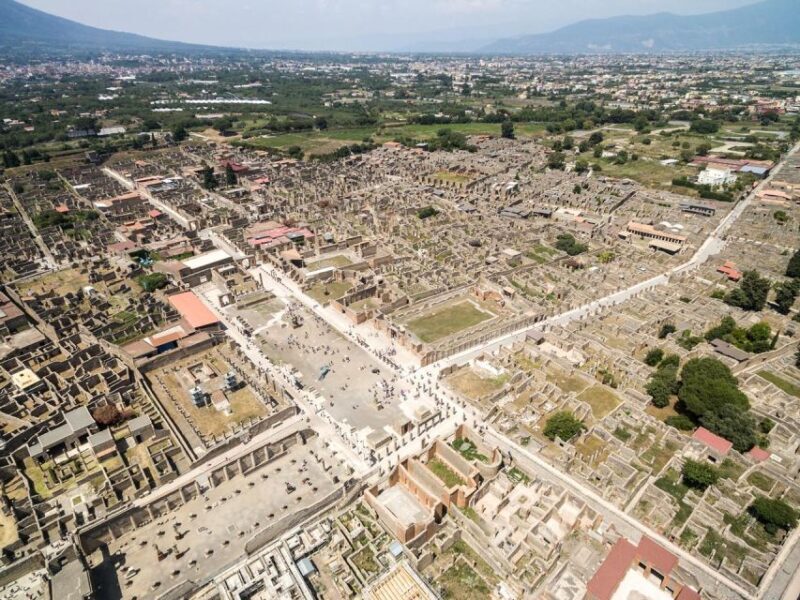 Pompeii&Vesuvius tour - The Experience Breakdown: What You Can Expect
