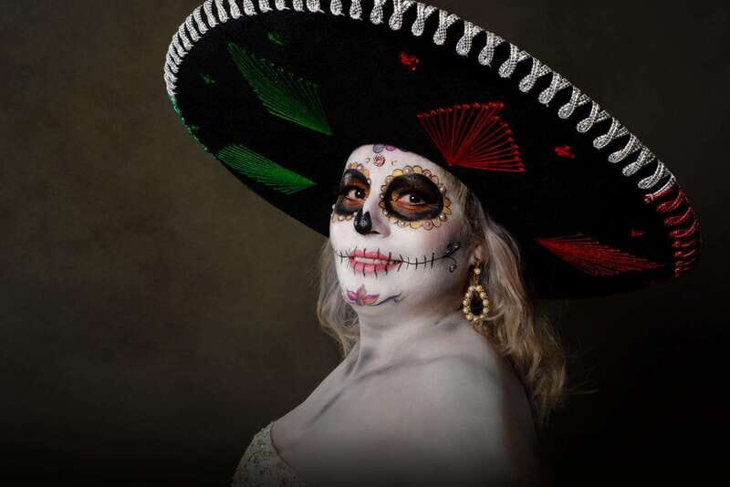 Pomuchs Legacy: A Day of the Dead Cultural Immersion - Local Artisans and Floral Arrangements