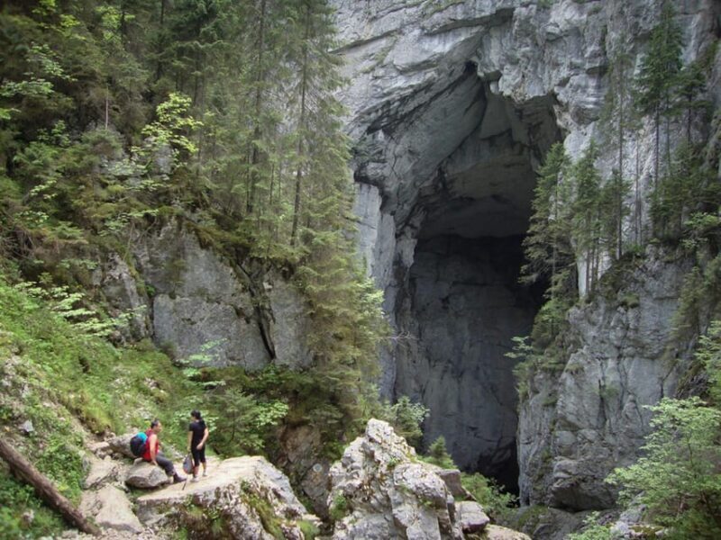 Ponor Fortress:1 day tour visit the greatest Romanian cave - Practical Tips for Your Cave Adventure