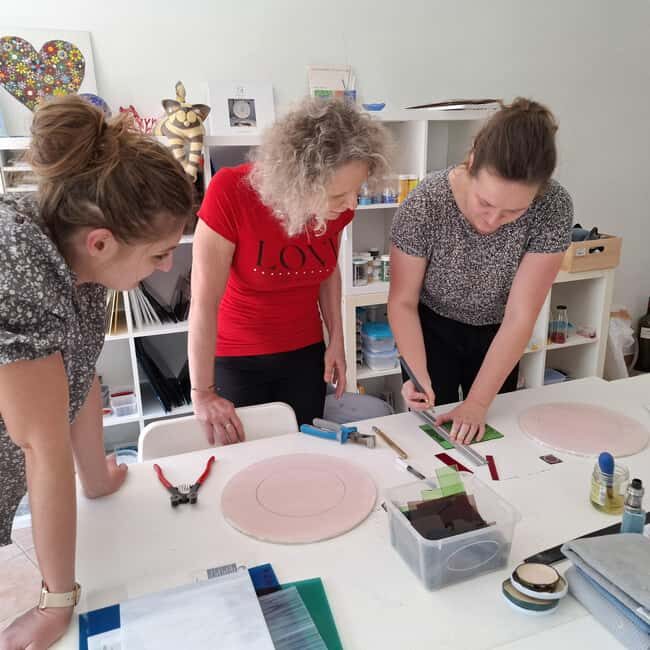 Pont-du-Château: create your own jewelry or decorative objects in fused glass - Key Points