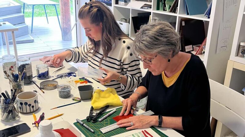 Pont-du-Château: create your own jewelry or decorative objects in fused glass - Is This Experience Worth It?