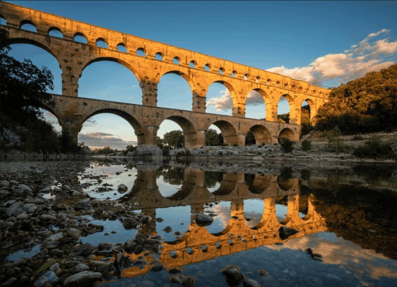 Pont du Gard: Private Guided Tour - Key Points