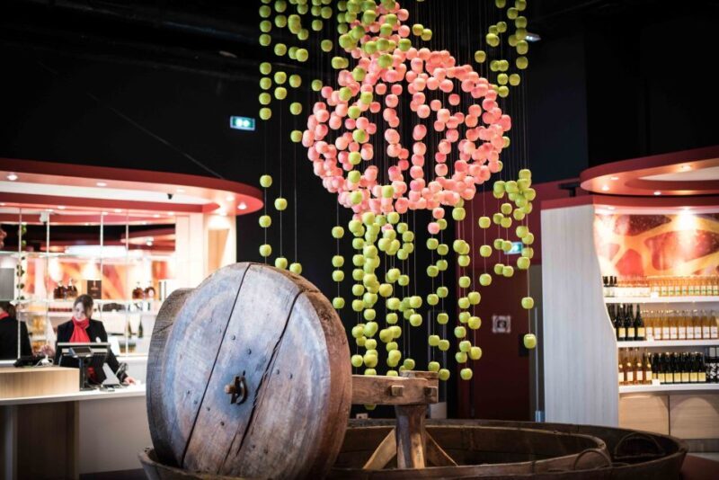 Pont-l'Évêque: DISTILLERIE PERE MAGLOIRE Entry with Tastings - A Closer Look at the Calvados Père Magloire Experience