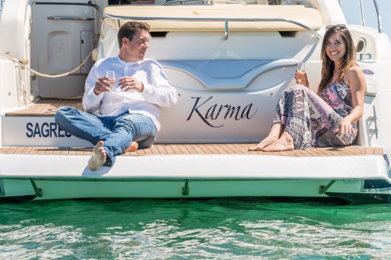 ponta da piedade 2h luxury charter with drinks and tapas - Logistics and Practicalities