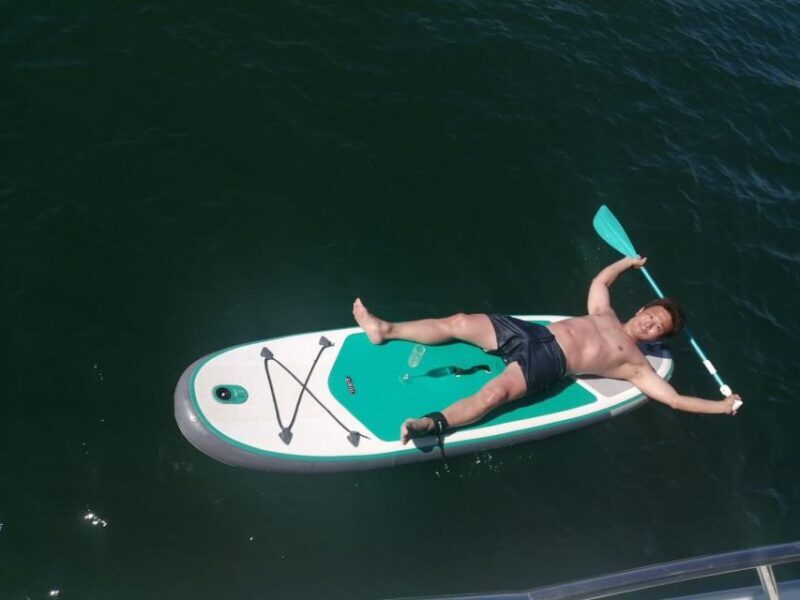 ponta da piedade 2h luxury charter with drinks and tapas - Final Thoughts