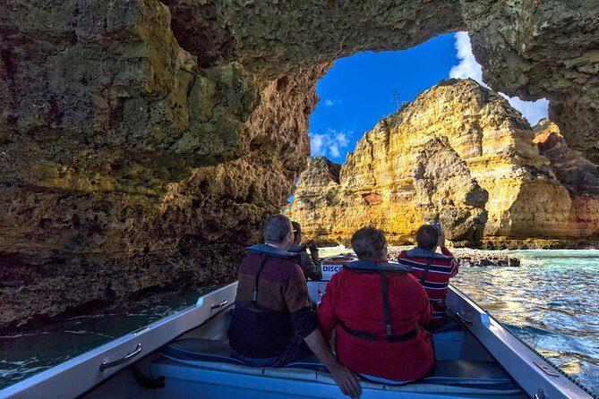 Ponta da Piedade Boat Tour to Caves and Beaches with Local Guide - Ponta da Piedade Boat Tour to Caves and Beaches with Local Guide: An Honest Look