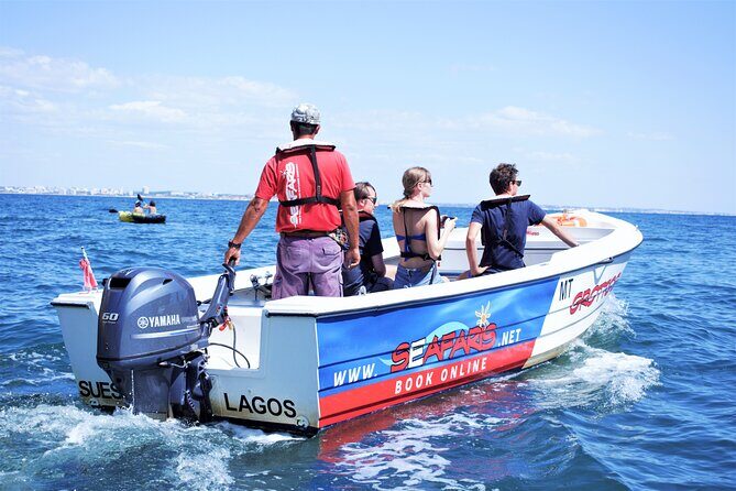 Ponta da Piedade Grotto Tour - What Is Ponta da Piedade Grotto Tour?