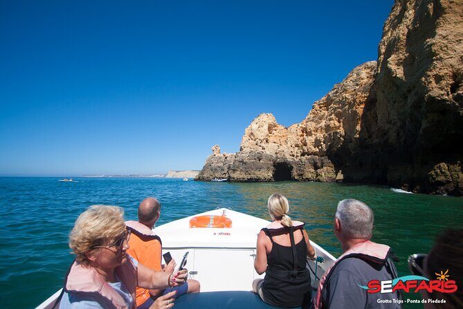Ponta da Piedade Grotto Tour - The Scenic Highlights