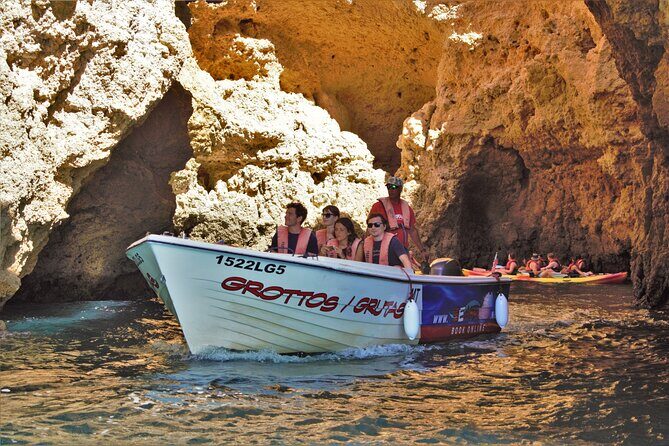 Ponta da Piedade Grotto Tour - What Travelers Say About the Price and Value
