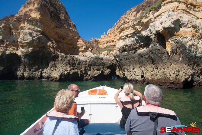 Ponta da Piedade Grotto Tour - The Group Size and Booking Details