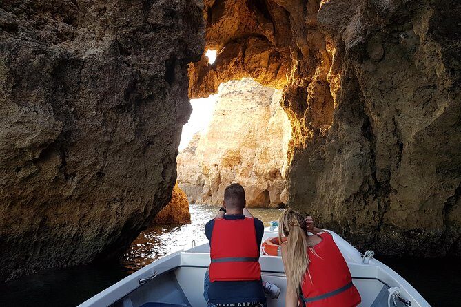 Ponta da Piedade Grotto Tour in Lagos, Algarve - Key Points