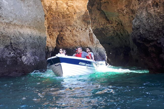 Ponta da Piedade Grotto Tour in Lagos, Algarve - Who Is This Tour Best Suited For?