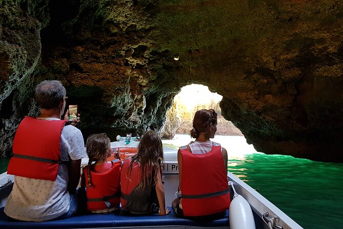 Ponta da Piedade Grotto Tour in Lagos, Algarve - The Story Behind Dona Ana: Nun Ana and a Tunnel Escape