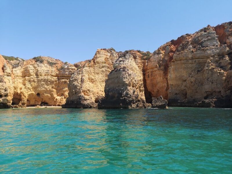 Ponta da Piedade: Half-Day Cruise with Lunch from Lagos - Who Is This Tour Best For?