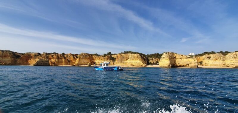 Ponta da Piedade: Half-Day Cruise with Lunch from Lagos - FAQ