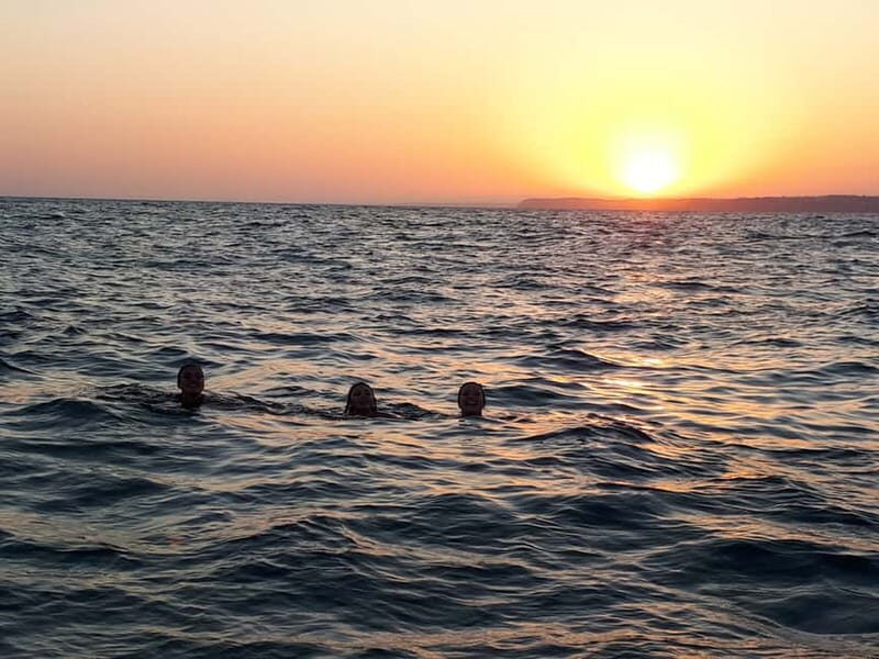 Ponta da Piedade Sunset Cruise from Lagos free drink - The Itinerary and Highlights