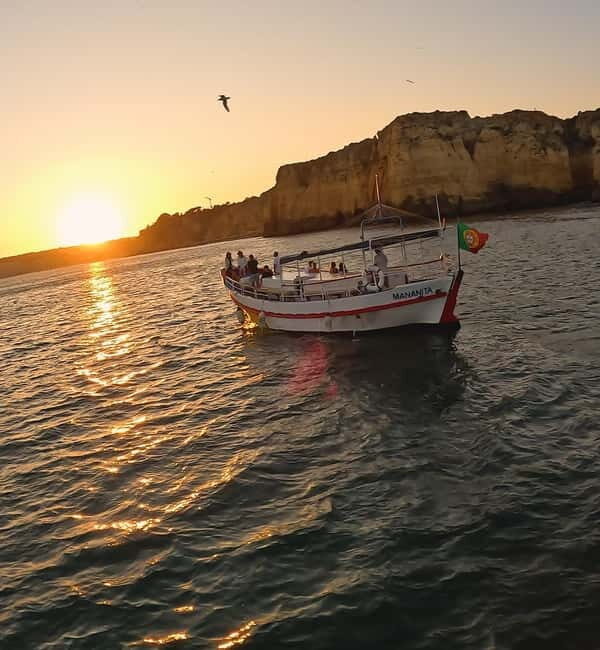Ponta da Piedade Sunset Cruise from Lagos free drink - Who Would Enjoy This Tour?
