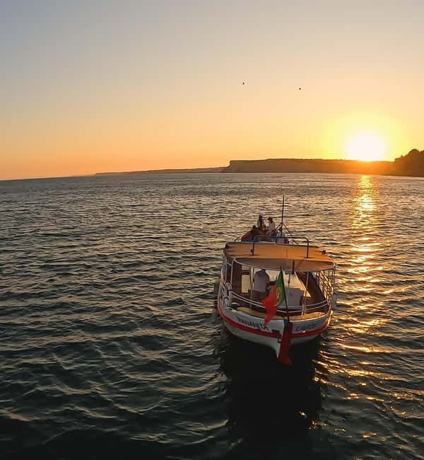 Ponta da Piedade Sunset Cruise from Lagos free drink - FAQs