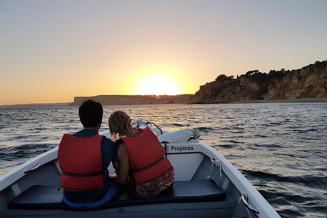 Ponta da Piedade Sunset Tour in Lagos, Algarve - Key Points
