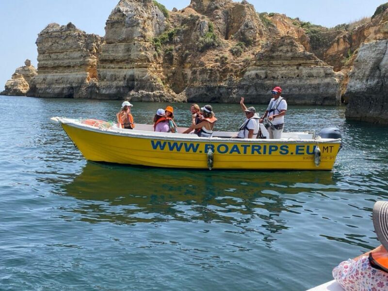 Ponta da Piedade:Express grotto tours - Why This Tour Could Be a Great Choice