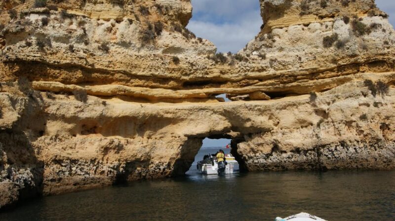 Ponta da Piedade:Express grotto tours - Final Thoughts