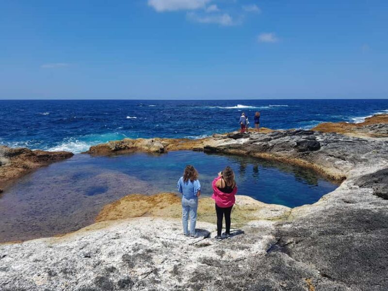 Ponta Delgada: 2-Day Tour, East & West Island Highlights - Transportation & Group Size