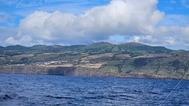 Ponta Delgada: 4-hour Half-Day Fishing Boat Trip Adventure - What the Trip Includes and Excludes