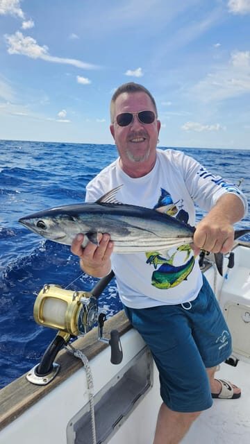 Ponta Delgada: 4-hour Half-Day Fishing Boat Trip Adventure - The Experience: What You Can Expect on the Water